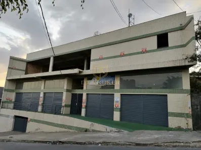 Prédio Comercial à venda, 1250m² no Tropical, Contagem
