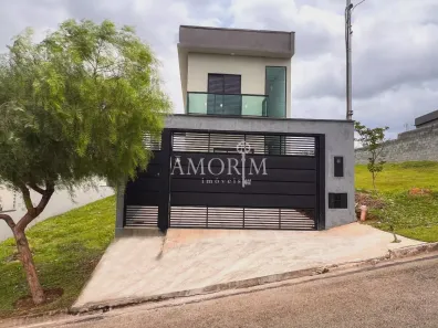 Casa de Condomínio com 3 Quartos à venda, 114m² no Villas do Jaguari, Santana de Parnaíba