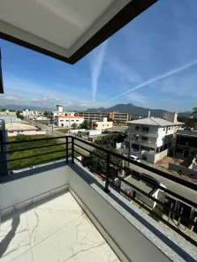 Apartamento com 2 Quartos à venda, 41m² no Sertão do Maruim, São José