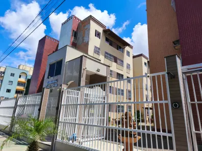 Apartamento com 2 Quartos à venda, 50m² no Tabapuá, Caucaia