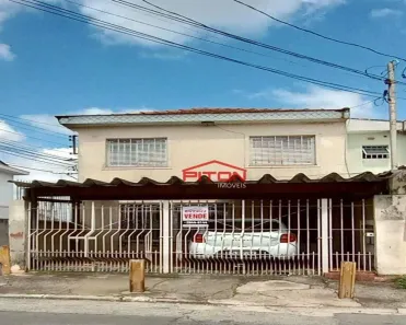Sobrado com 3 Quartos à venda, 237m² no Vila Rui Barbosa, São Paulo
