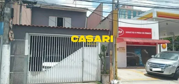 Sobrado com 3 Quartos à venda, 138m² no Rudge Ramos, São Bernardo do Campo