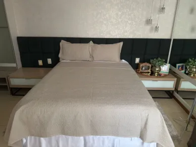 Apartamento com 3 Quartos para alugar, 127m² no Umarizal, Belém