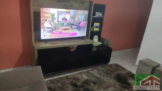 Casa com 3 Quartos à venda, 125m² no Cidade Nova II, Santa Bárbara D'Oeste