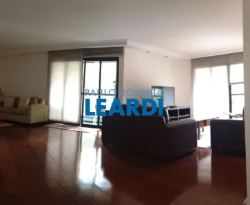 Apartamento com 4 Quartos à venda, 255m² no Indianópolis, São Paulo
