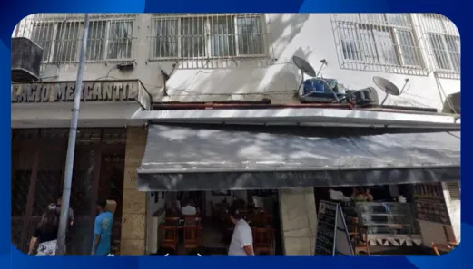 Sala Comercial com 1 Quarto à venda, 10m² no Centro, Rio de Janeiro