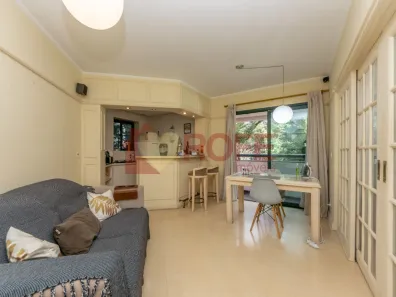 Apartamento com 1 Quarto à venda, 40m² no Itaim Bibi, São Paulo