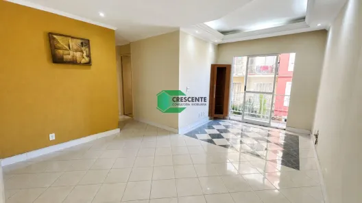 Apartamento com 3 Quartos para alugar, 68m² no Baeta Neves, São Bernardo do Campo