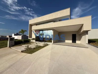Casa de Condomínio com 3 Quartos à venda, 192m² no Jardim Residencial Dona Maria José, Indaiatuba