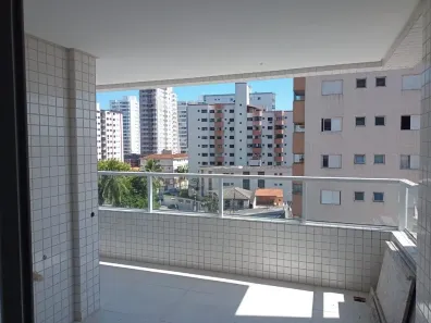 Apartamento com 2 Quartos à venda, 87m² no Aviação, Praia Grande