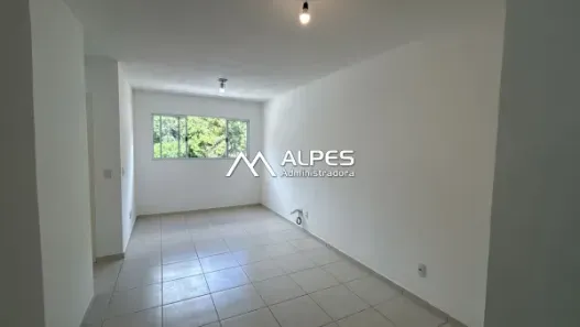 Apartamento com 2 Quartos para alugar, 50m² no Pimenteiras, Teresópolis