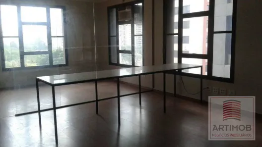 Sala Comercial com 2 Quartos para venda ou aluguel, 46m² no Vila Olímpia, São Paulo