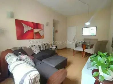Apartamento com 2 Quartos à venda, 68m² no Tijuca, Rio de Janeiro