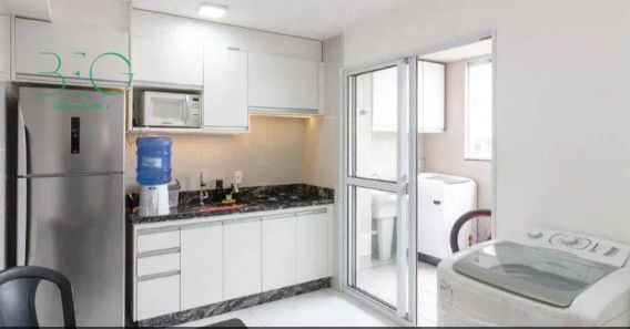 Apartamento com 2 Quartos à venda, 44m² no Vila das Bandeiras, Guarulhos