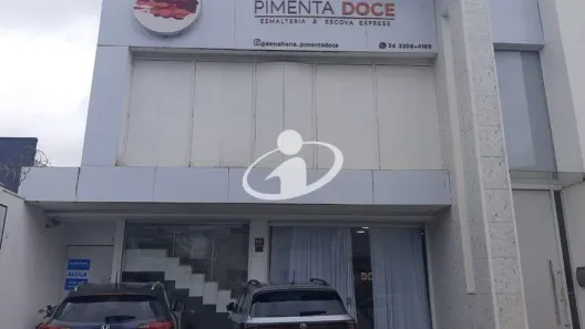 Ponto Comercial para alugar, 109m² no Fundinho, Uberlândia