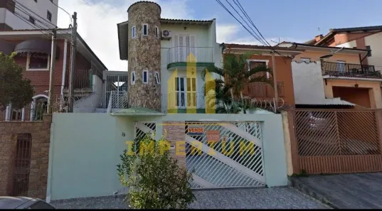 Sobrado com 4 Quartos à venda, 300m² no Vila Maria Alta, São Paulo