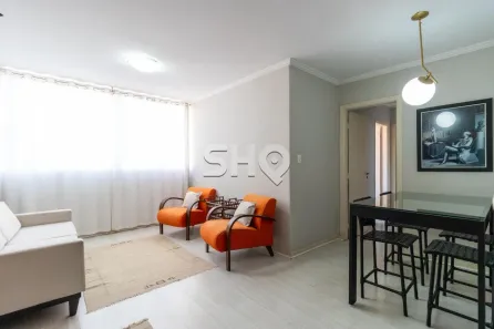 Apartamento com 2 Quartos para alugar, 72m² no Vila Nova Conceição, São Paulo