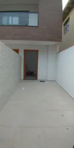 Casa com 2 Quartos à venda, 97m² no Aparecida, Santos