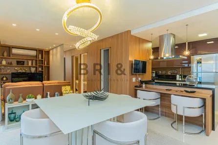 Apartamento com 1 Quarto à venda, 81m² no Brooklin Paulista, São Paulo