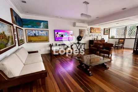 Apartamento com 4 Quartos à venda, 230m² no Copacabana, Rio de Janeiro