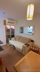 Apartamento com 2 Quartos à venda, 50m² no Santo Antônio, Joinville