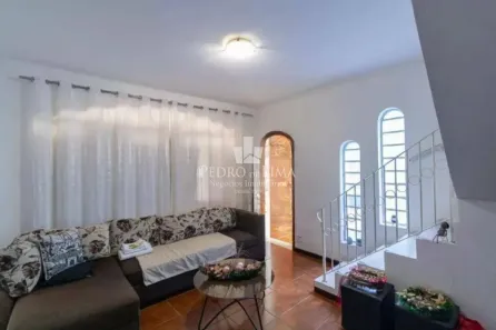 Sobrado com 3 Quartos à venda, 130m² no Vila Feliz, São Paulo