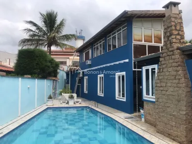Casa de Condomínio com 4 Quartos à venda, 250m² no Caminhos de San Conrado (Sousas), Campinas