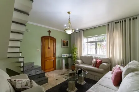 Casa com 3 Quartos à venda, 178m² no Ipiranga, São Paulo