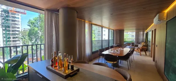 Apartamento com 3 Quartos à venda, 159m² no Cerqueira César, São Paulo