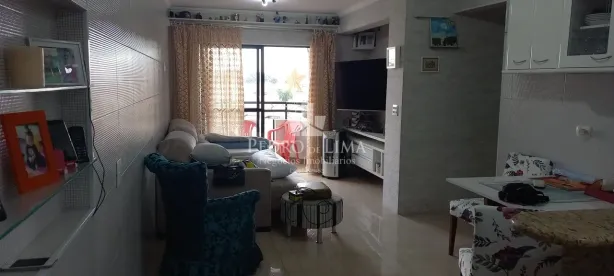 Apartamento com 3 Quartos à venda, 90m² no Vila Regente Feijó, São Paulo