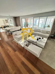 Apartamento com 4 Quartos à venda, 268m² no Jardim Vila Mariana, São Paulo