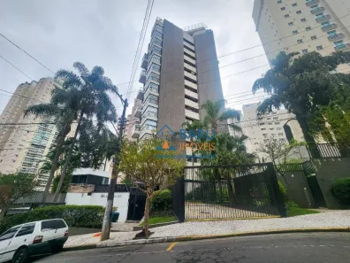 Apartamento com 4 Quartos à venda, 309m² no Campo Belo, São Paulo