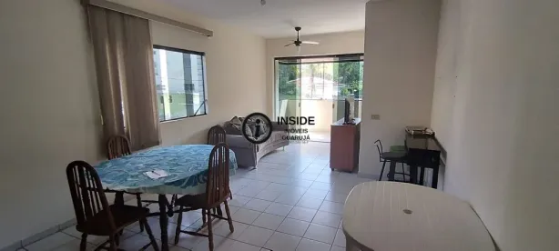 Apartamento com 3 Quartos para venda ou aluguel, 83m² no Enseada, Guarujá