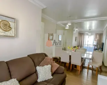 Apartamento com 2 Quartos à venda, 51m² no Mooca, São Paulo