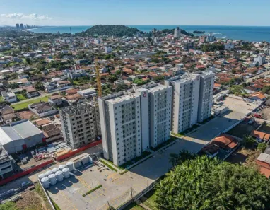 Apartamento com 2 Quartos à venda, 50m² no Itajubá, Barra Velha