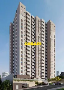 Apartamento com 2 Quartos à venda, 78m² no Vila Guiomar, Santo André