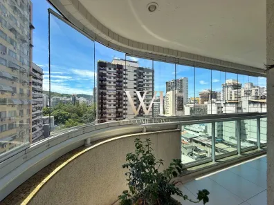 Apartamento com 4 Quartos à venda, 157m² no Icaraí, Niterói