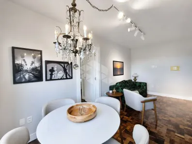 Apartamento com 2 Quartos para alugar, 62m² no Centro Histórico, Porto Alegre