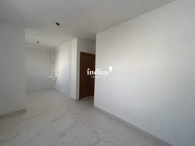 Apartamento com 2 Quartos para alugar, 41m² no Jardim Regatas, Ribeirão Preto