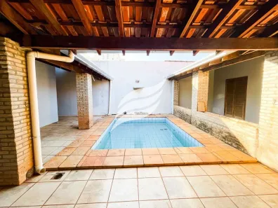 Casa com 3 Quartos à venda, 215m² no Conjunto Habitacional Pedro Perri, Araçatuba