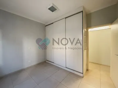Casa de Condomínio com 3 Quartos para alugar, 166m² no Parque Residencial Damha, Araraquara