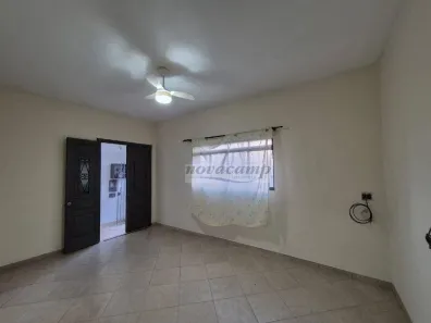 Casa com 1 Quarto para alugar, 78m² no Vila Industrial, Campinas