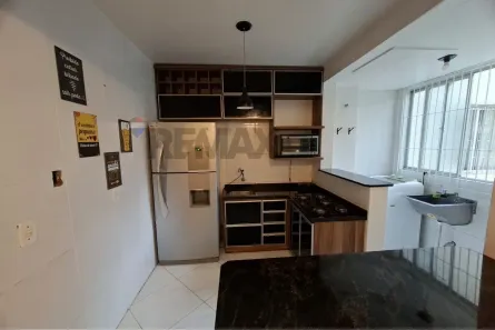 Apartamento com 1 Quarto para alugar, 45m² no Centro, Passo Fundo