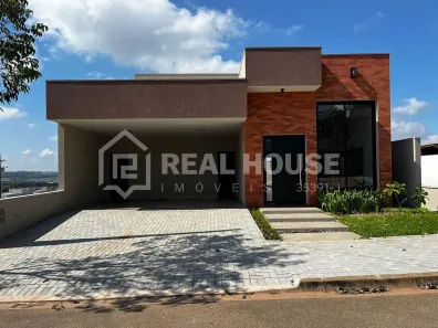 Casa de Condomínio com 3 Quartos à venda, 170m² no Loteamento Residencial Golden Ville, Itapetininga