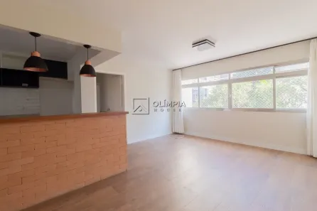 Apartamento com 3 Quartos à venda, 90m² no Indianópolis, São Paulo