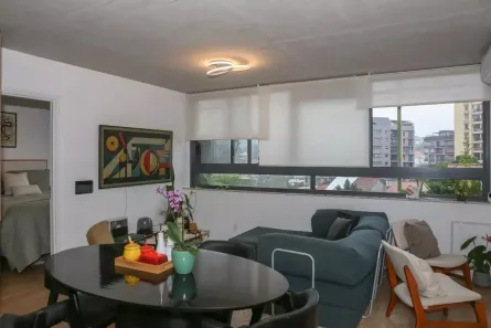 Apartamento com 2 Quartos à venda, 66m² no Vila Ipojuca, São Paulo