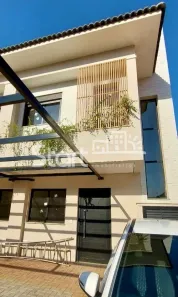 Casa de Condomínio com 2 Quartos à venda, 85m² no Parque Taquaral, Campinas