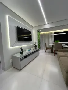 Apartamento com 3 Quartos à venda, 80m² no São Francisco, Goiânia
