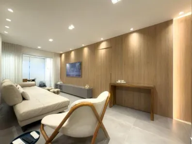 Apartamento com 3 Quartos à venda, 104m² no Vila Regente Feijó, São Paulo