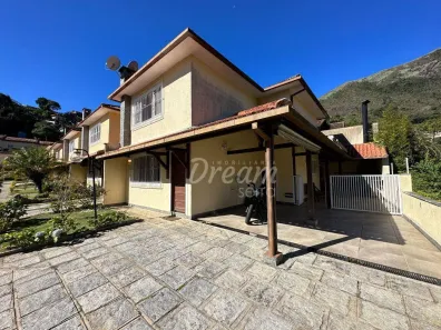 Casa de Condomínio com 4 Quartos à venda, 123m² no Araras, Teresópolis